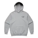 Soft Grey Hoodie