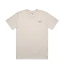Ivory Bone Classic Tee