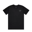 True Black Classic Tee