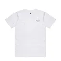 Pure White Classic Tee